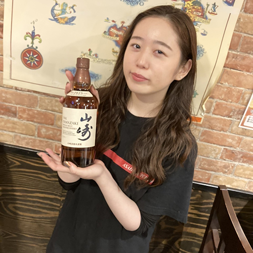 スタッフ 矢部 結美花